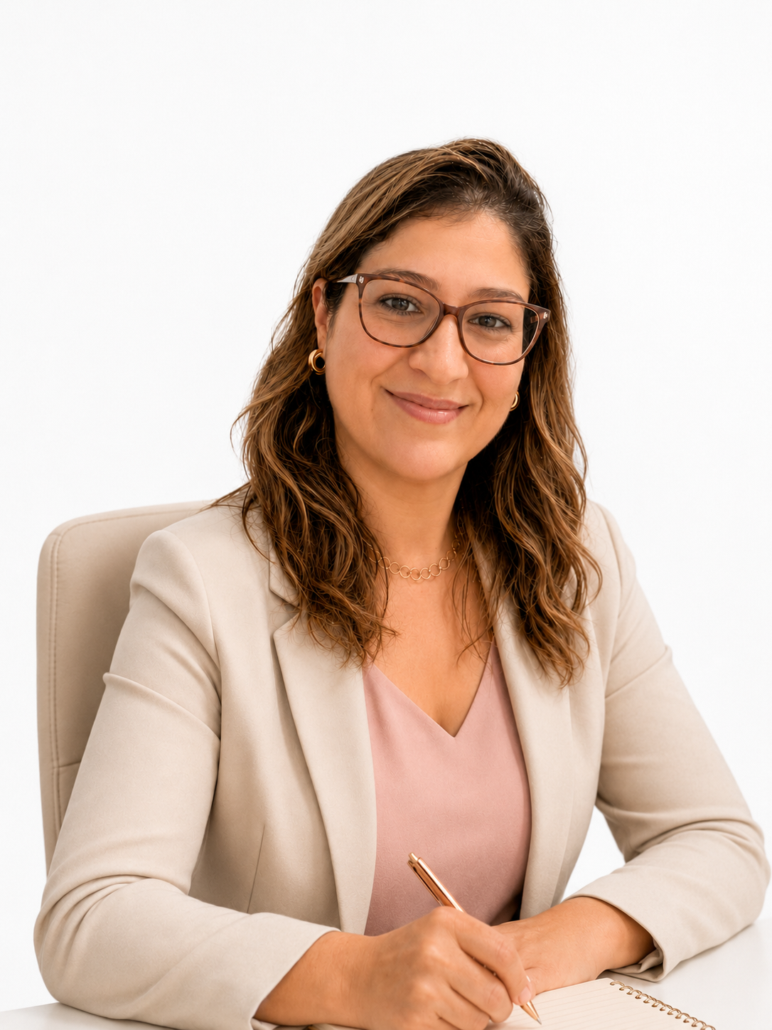 Gissele Ferretti, psicóloga